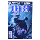 Batman Battle for the Cowl Man-Bat One Shot 2009